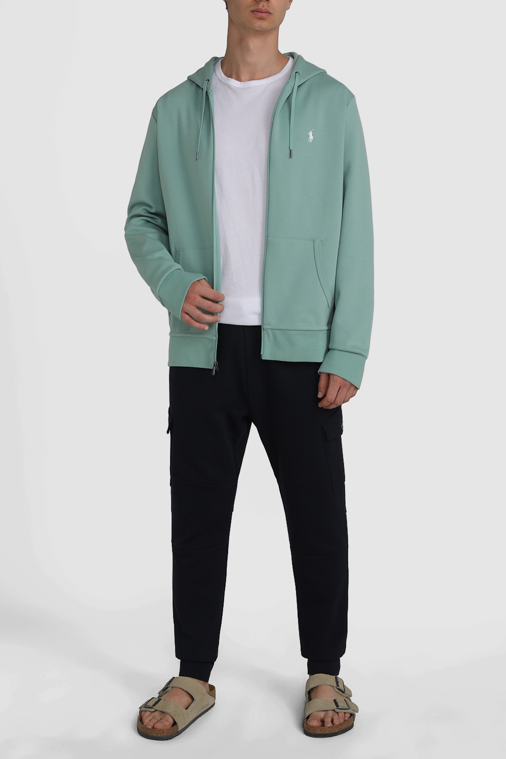 סווטשירט קפוצ`ון